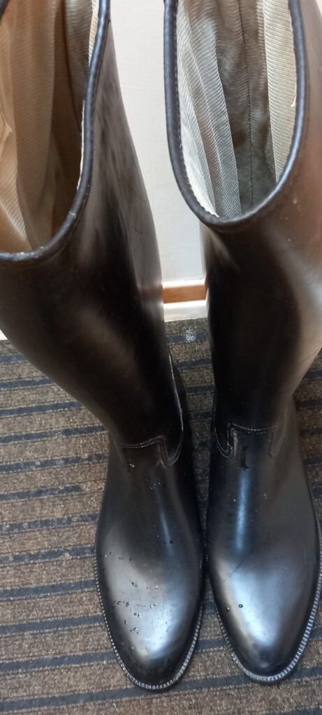 Cottage Craft Riding Boots Size 